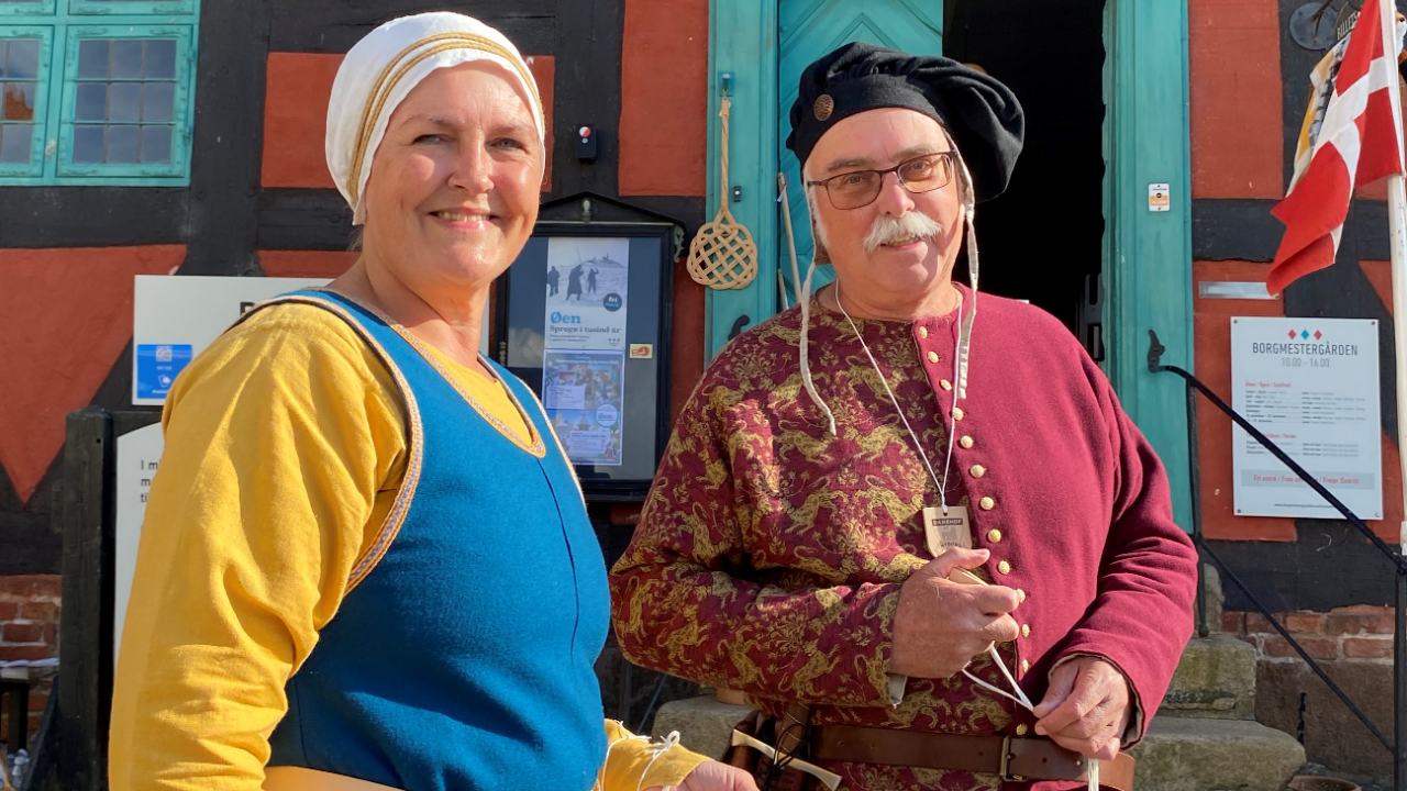 Danehof - En middelalderfestival i verdensklasse 