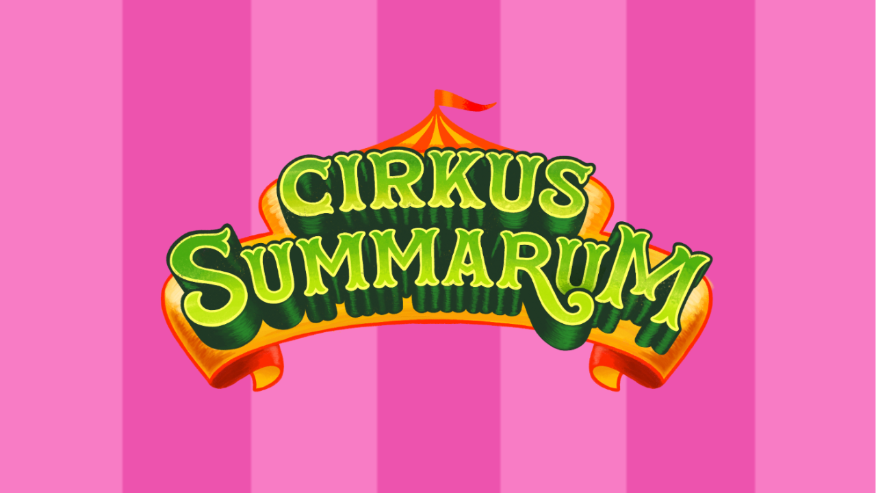 Cirkus Summarum 2025 Aarhus
