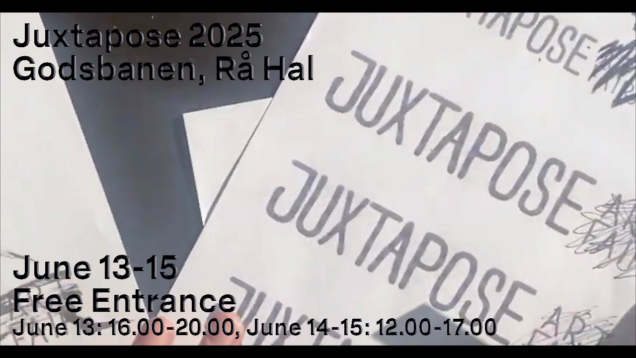 Juxtapose 2025