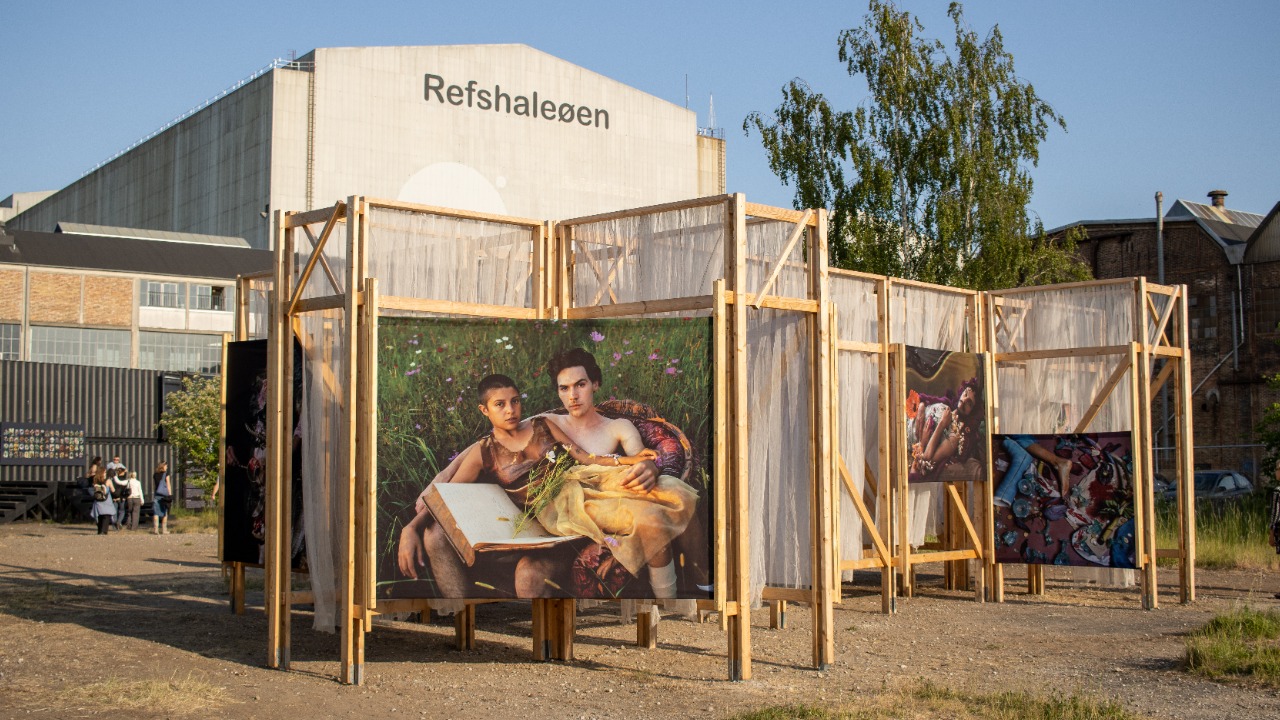 CPF 2025 VÆKST Center - Refshaleøen, København