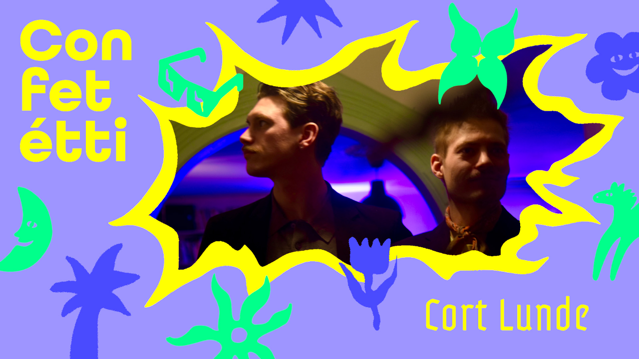 Assistance til Cort Lunde-koncert i Water & Wellness
