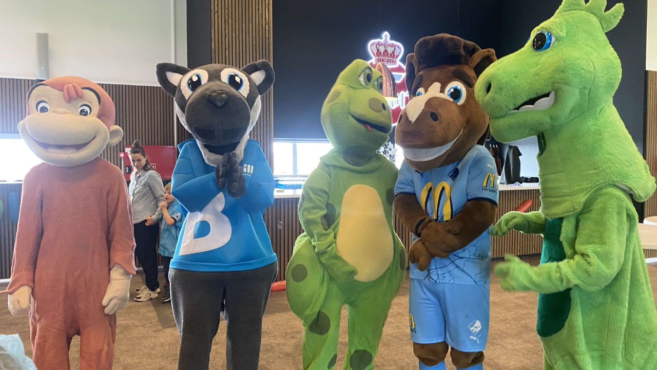 McAnders fra Randers FC har brug for dig til sin maskotfest!