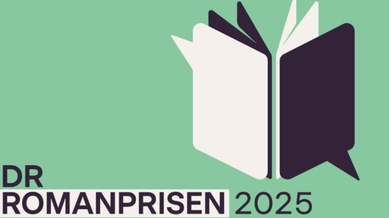 DR Romanprisen 2025 – vinderen afsløres