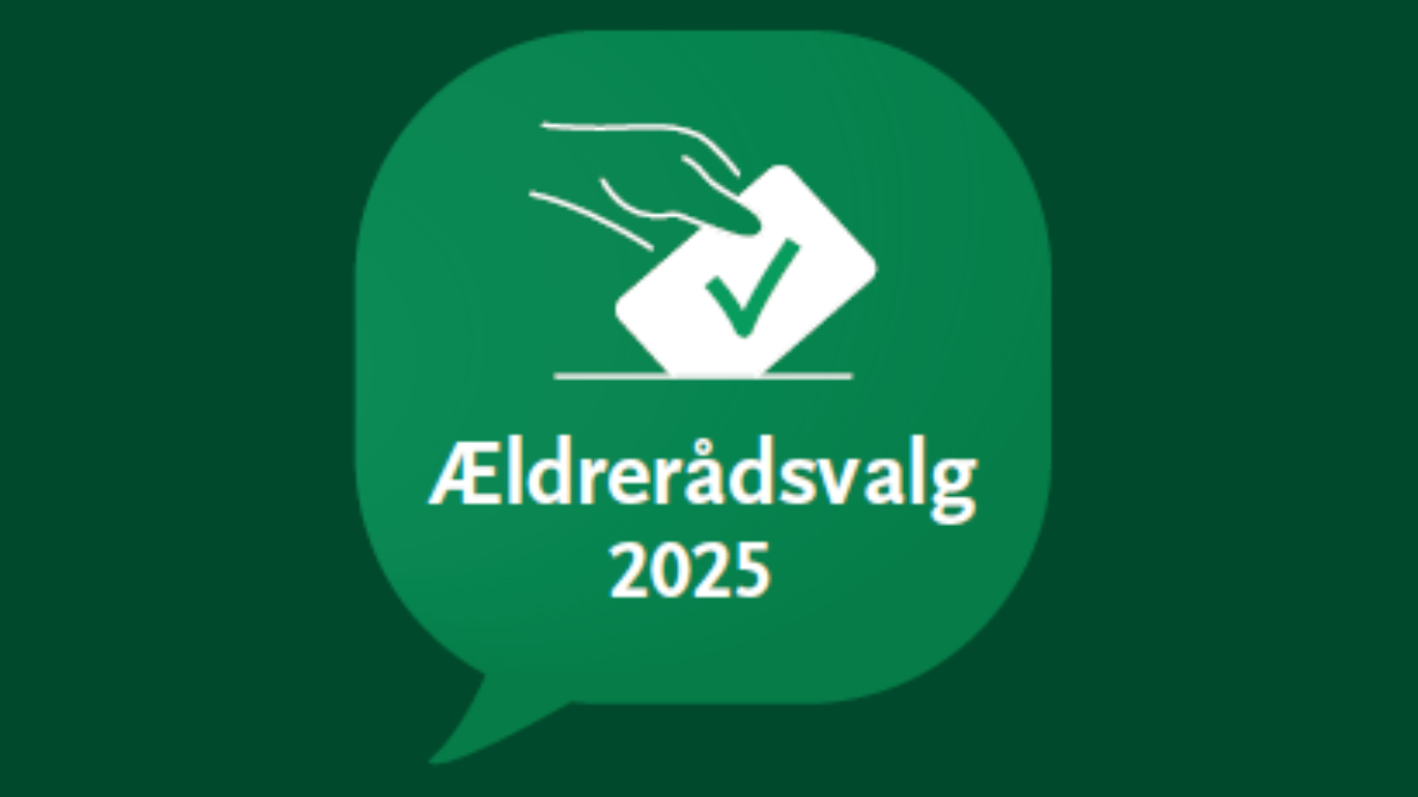 Ældrerådsvalg 2025
