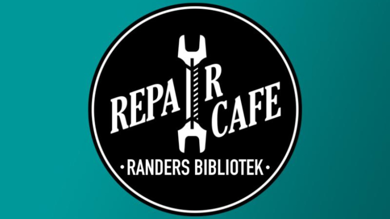 Løbende assistance til Repair Café på Biblioteket