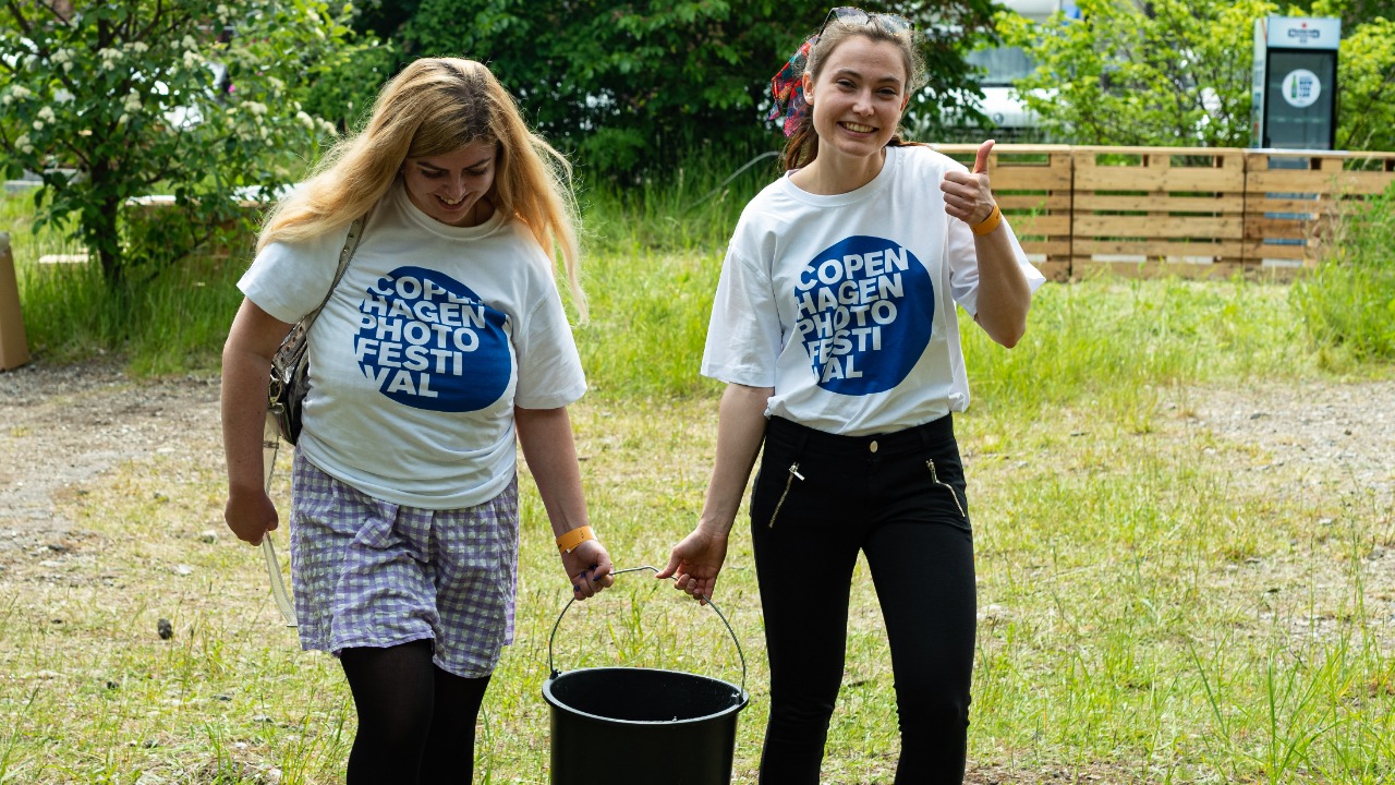 CPF Volunteer