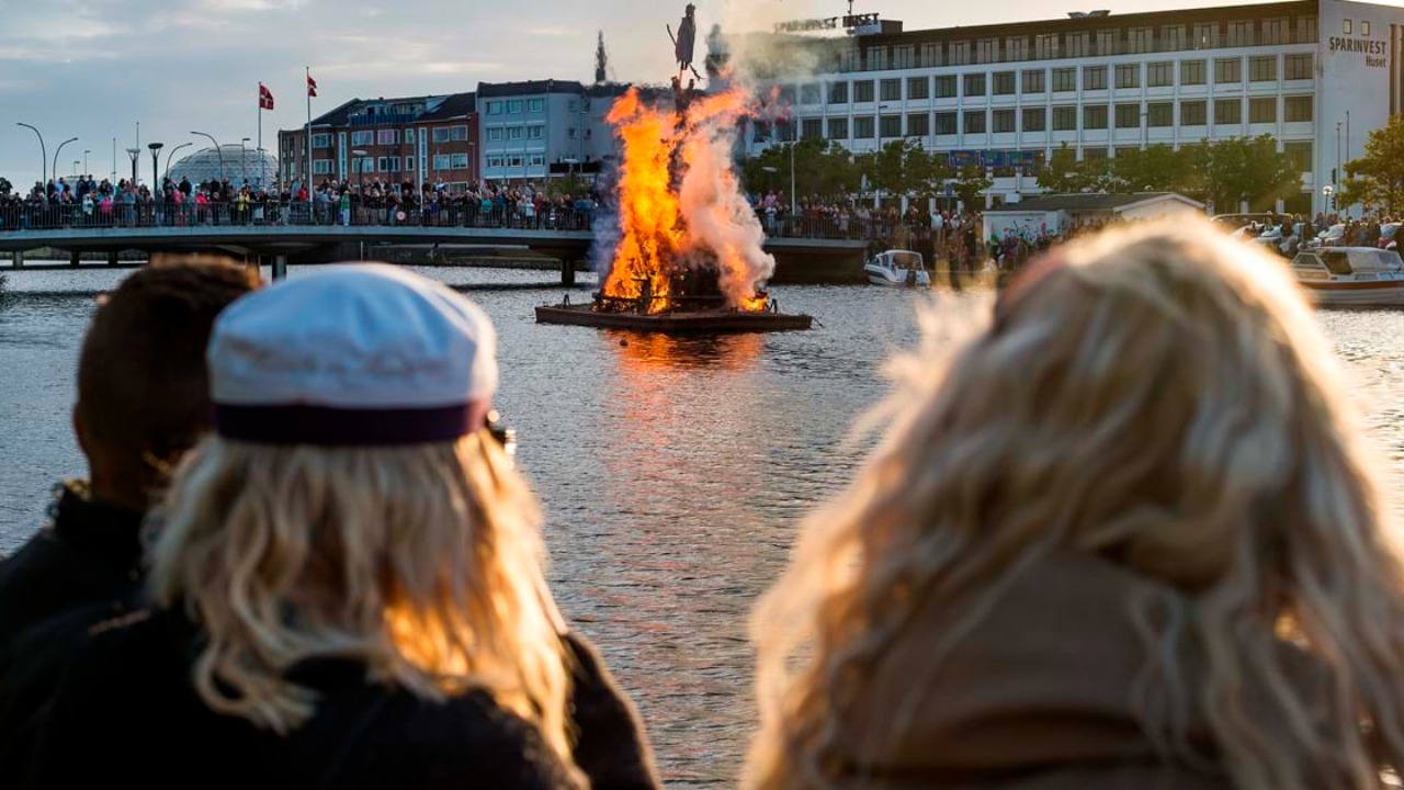 Skt. Hans på Tronholmen