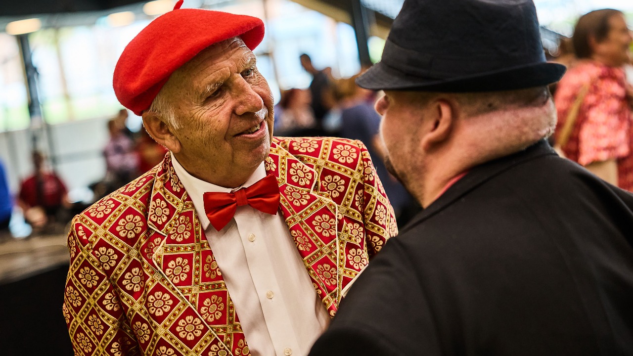 Musikfestival for Handicappede