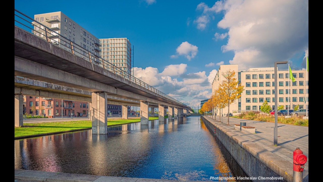 Welcome Ambassador Corps - Ørestad