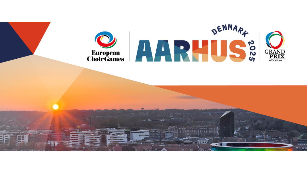 European Choir Games Aarhus 2025