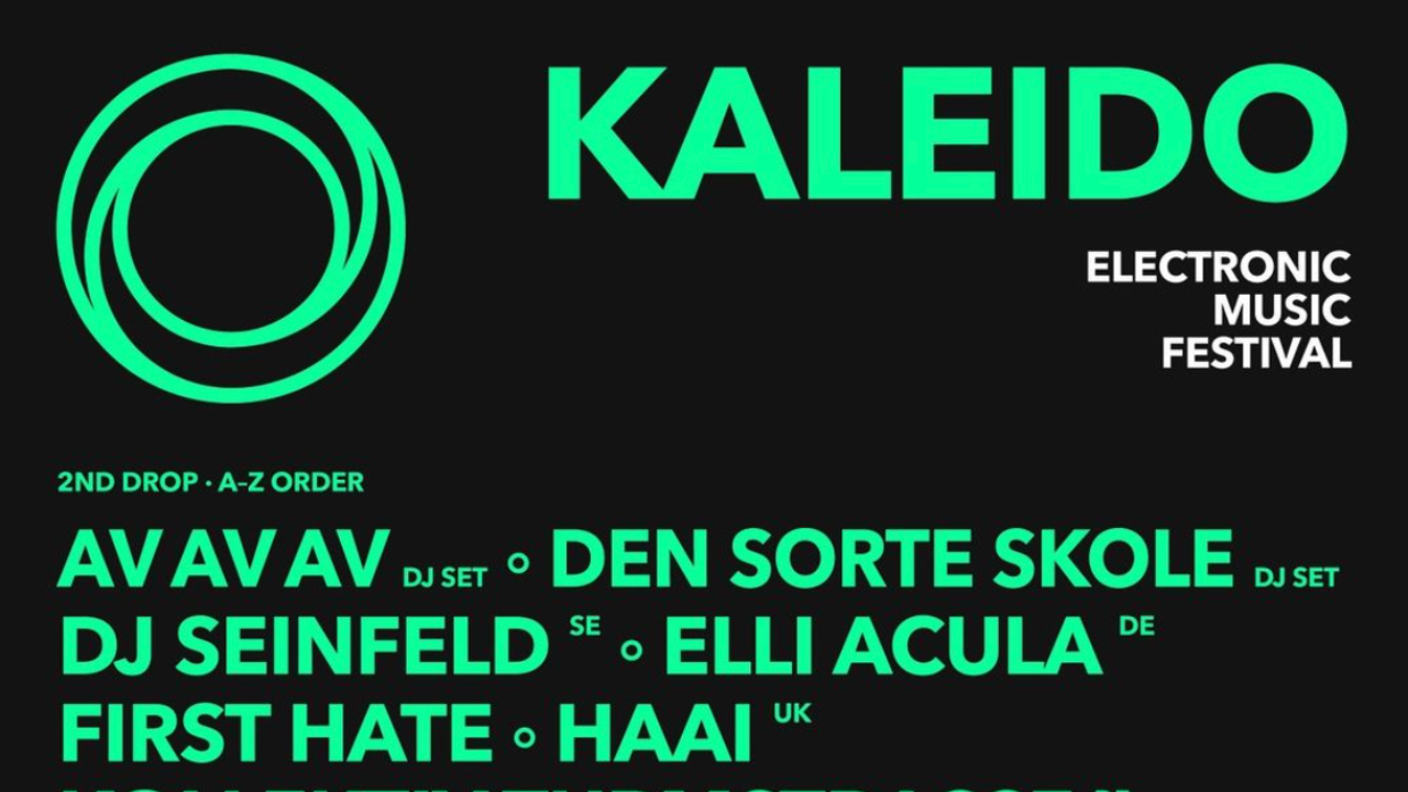 Kaleido Festival