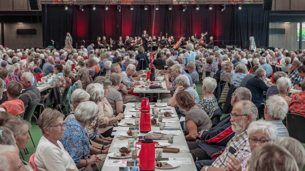 Assistance til Kaffekoncert for seniorer