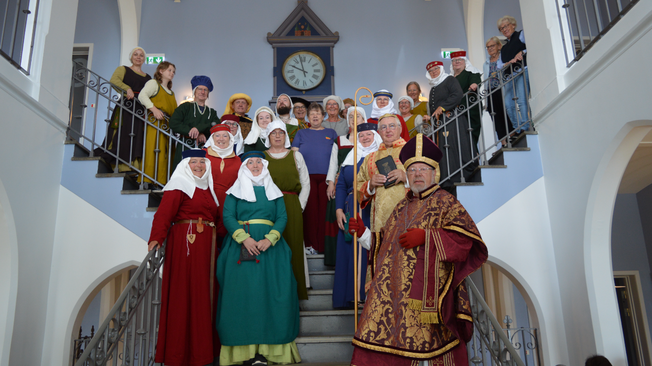 Danehof - En middelalderfestival i verdensklasse