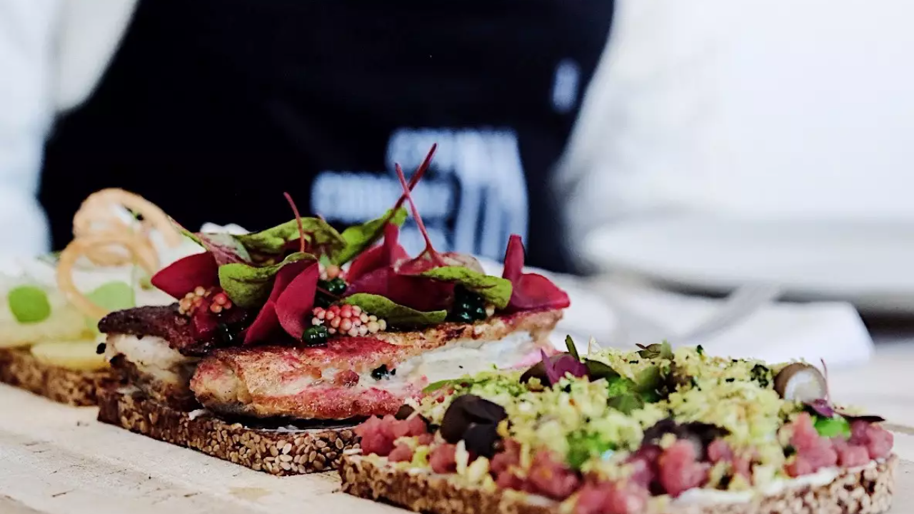 Copenhagen Cooking: Smørrebrødetsdag 2025