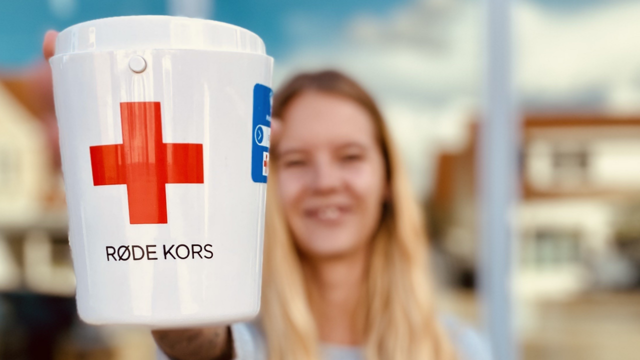 Røde Kors landsindsamling