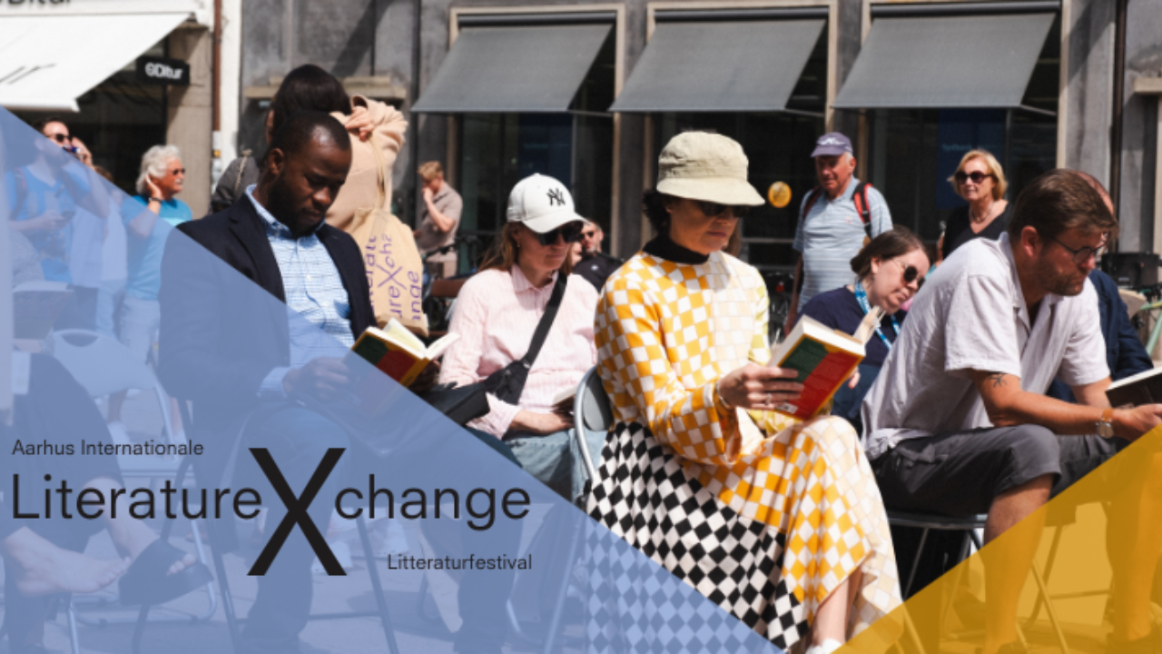 LiteratureXchange - Aarhus Internationale Litteraturfestival