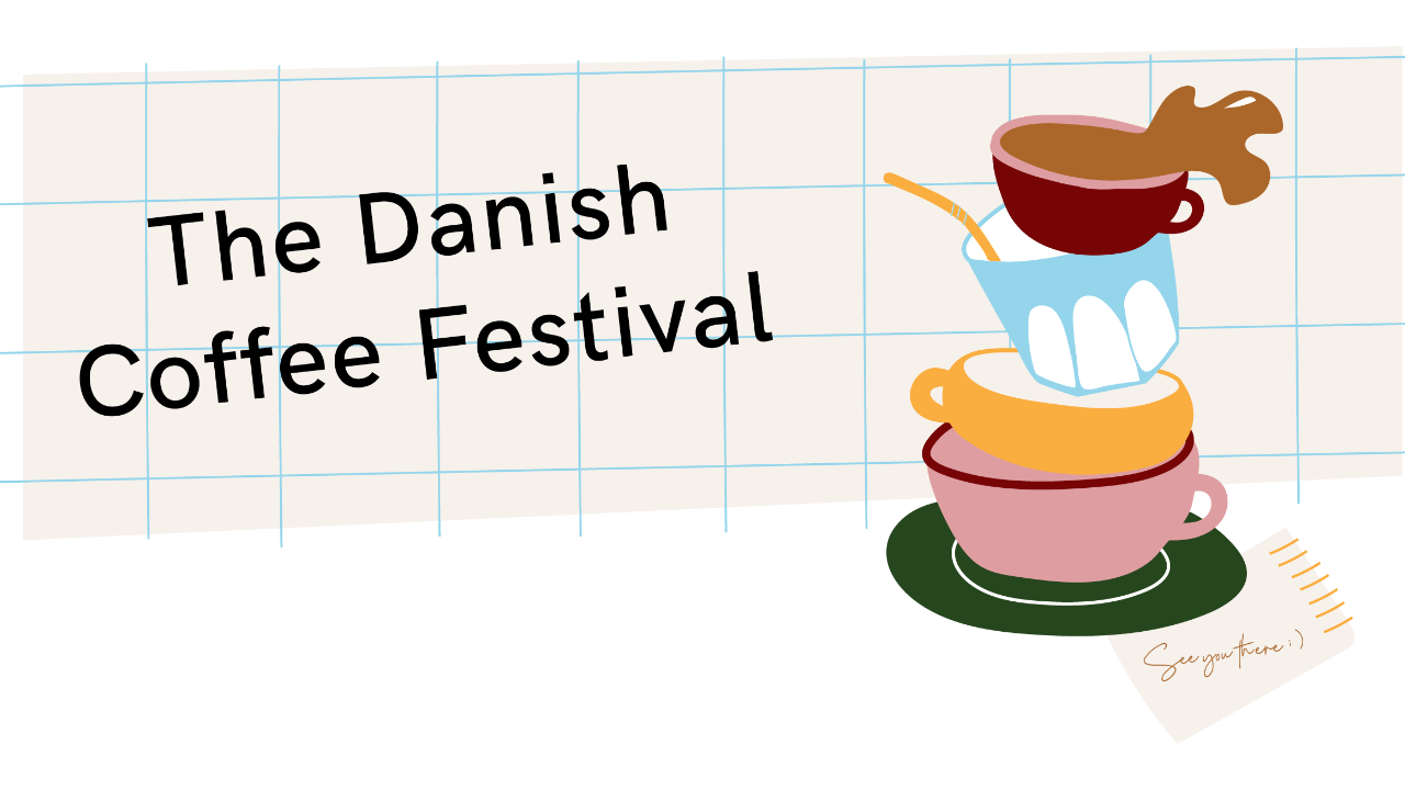 Danish Coffee Festival 2025