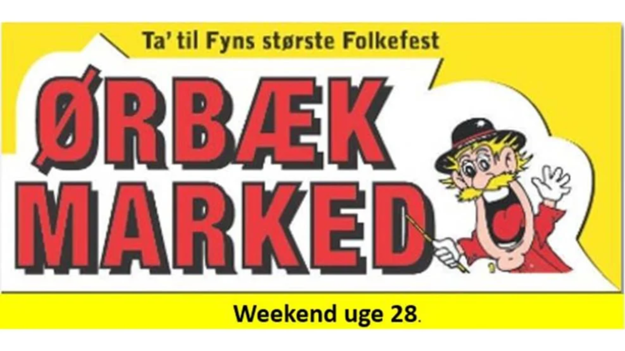 Ørbæk Marked
