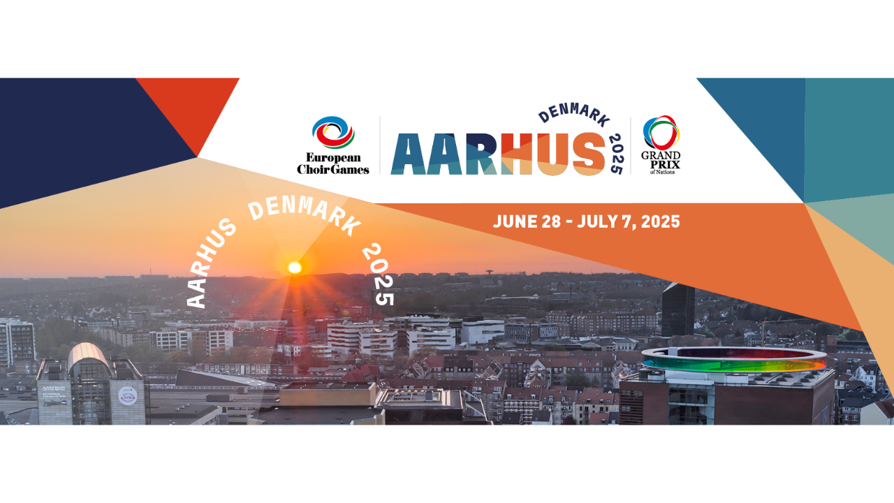 European Choir Games: Korfestival i Aarhus 