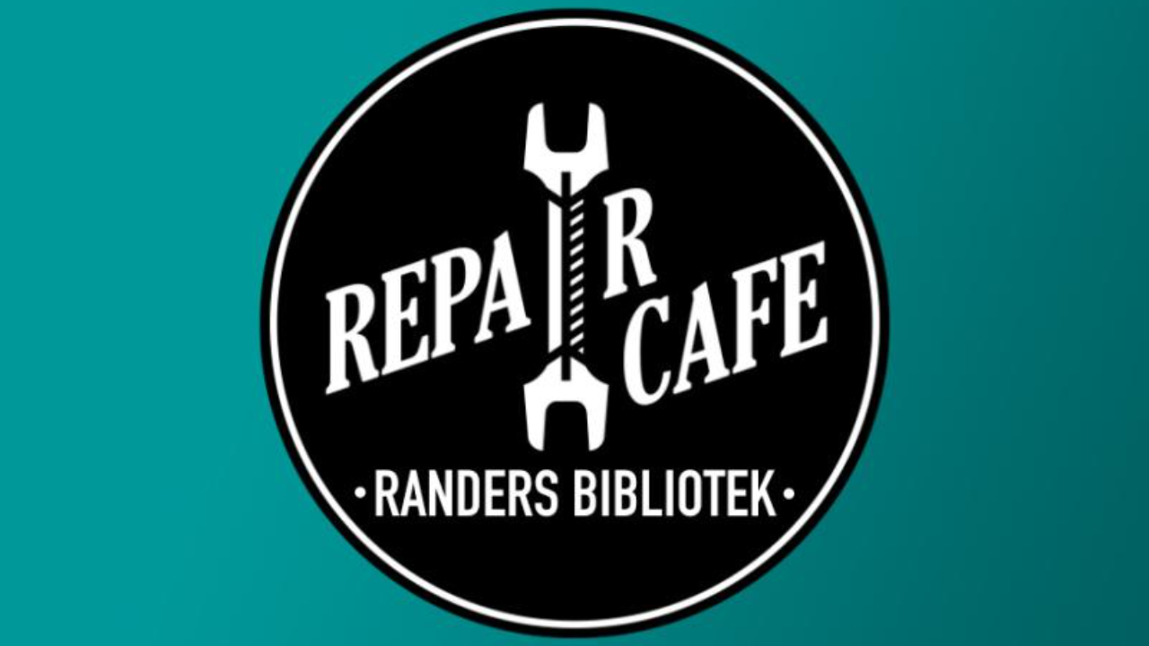 Løbende hjælp til Repair Café på Biblioteket