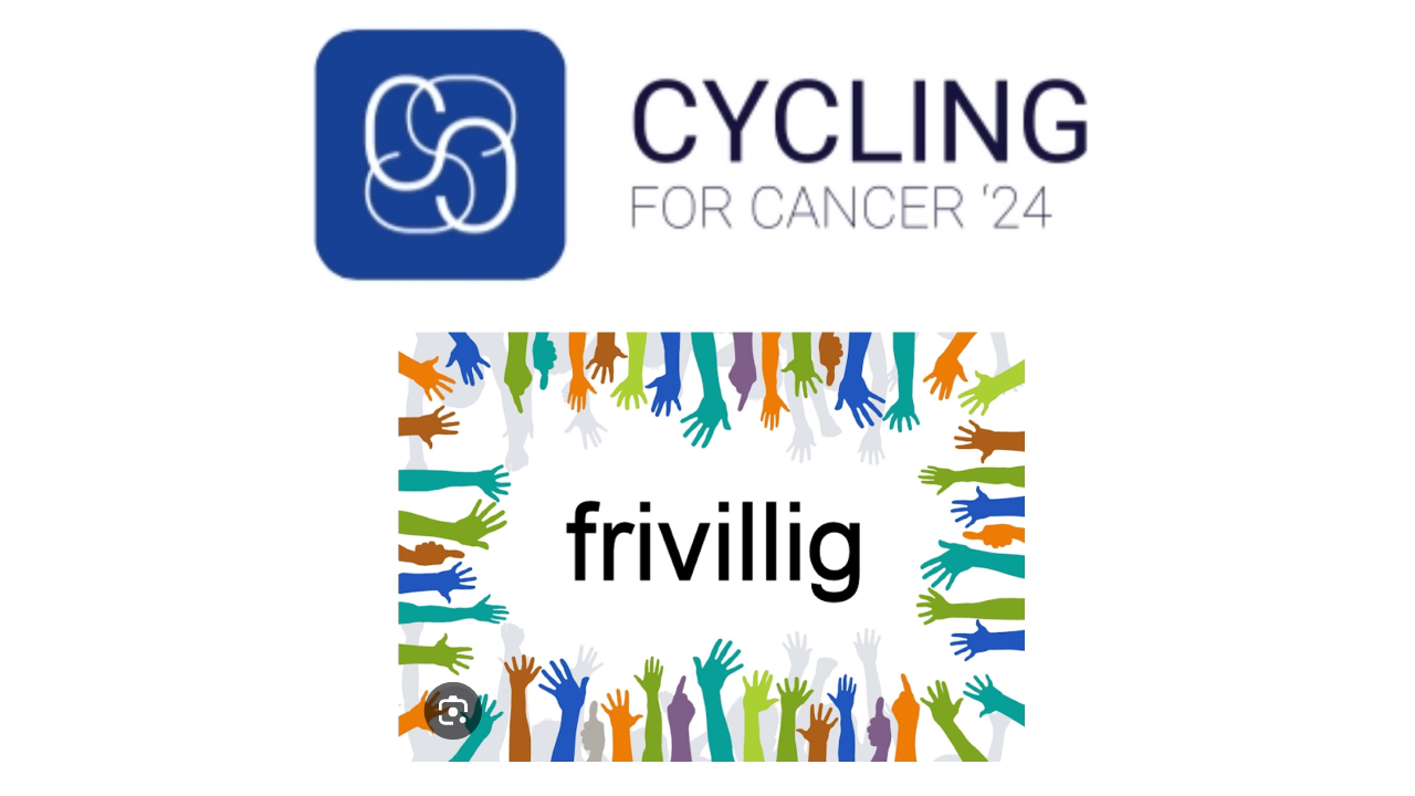 Denmark's BIGGEST & Coolest teambuilding event Cycling for Cancer