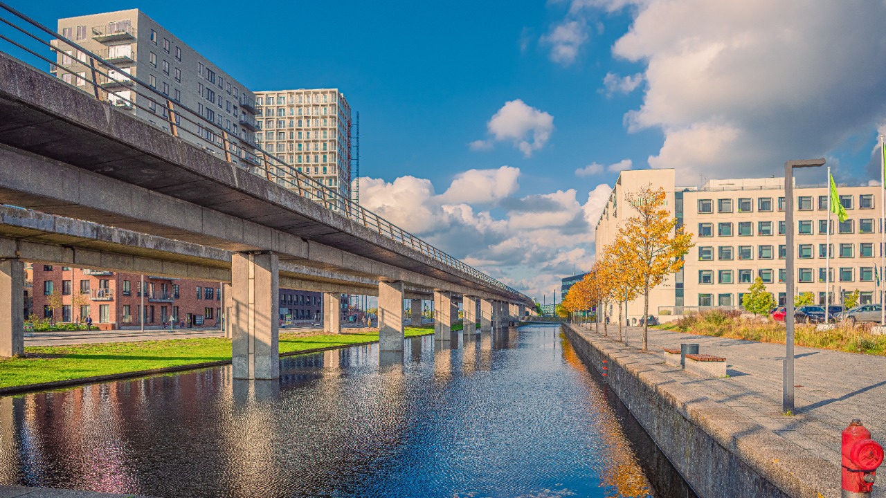 Velkomstambassadør-korps - Ørestad 