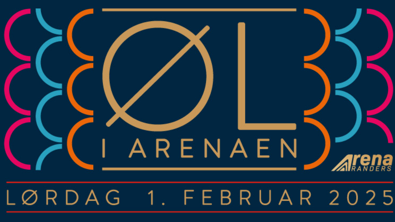 Ølfestival i Arena Randers