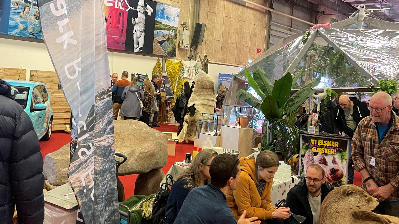 ReThinker assistance til Feriemesse for alle i Herning