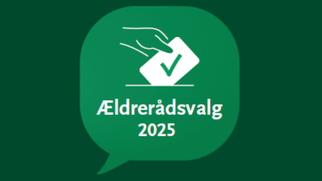 Ældrerådsvalg 2025