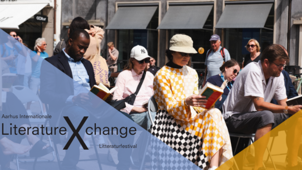 LiteratureXchange - Aarhus' internationale litteraturfestival