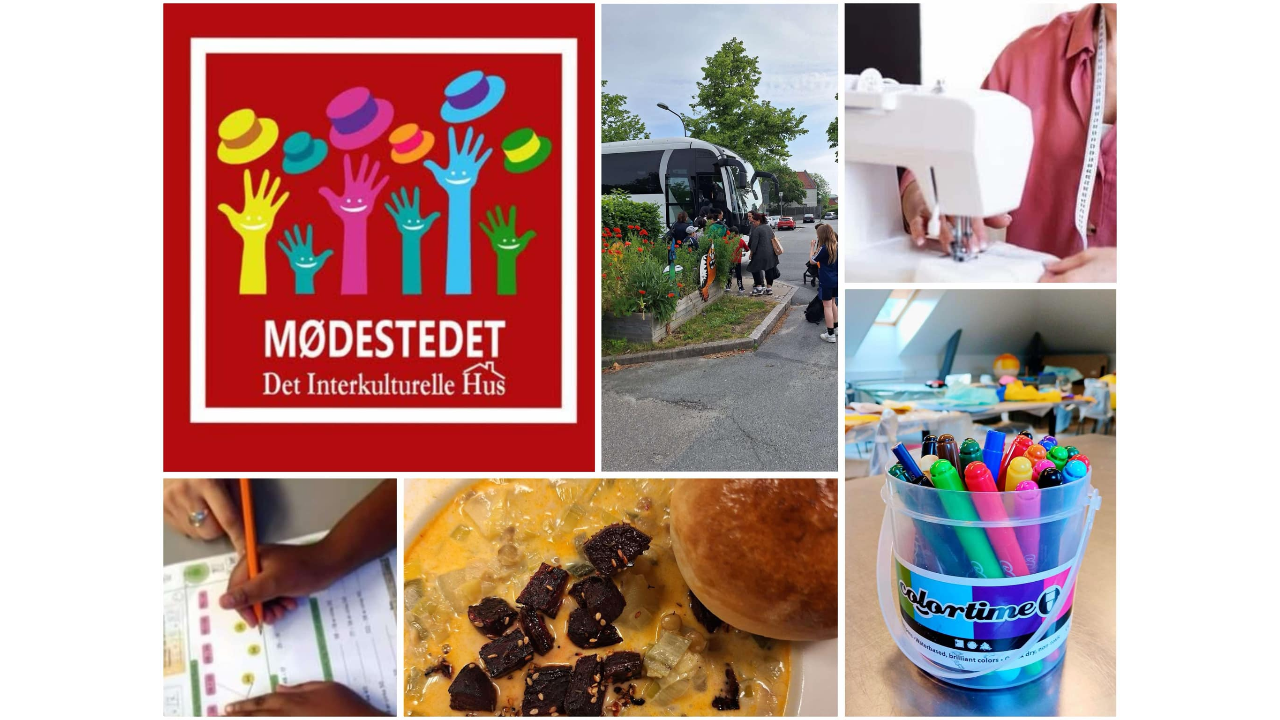 Mødestedet 2025