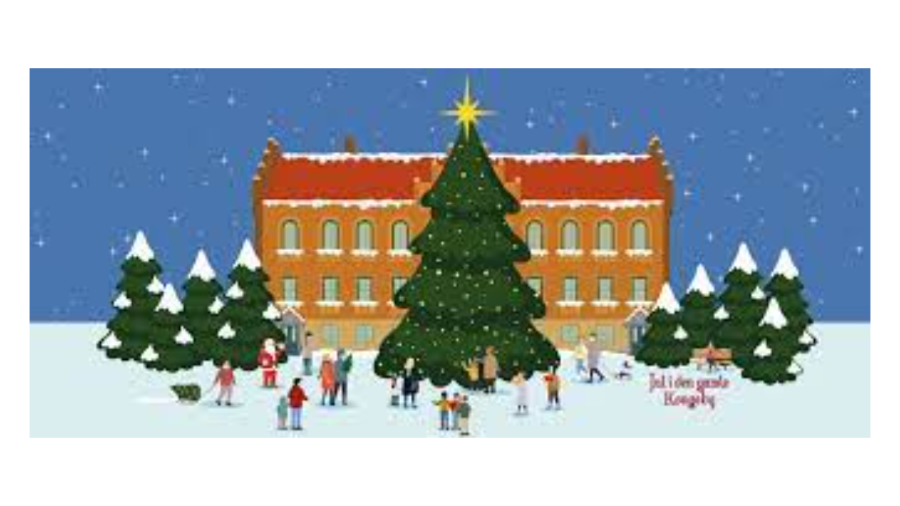 Nyborg Julemarked