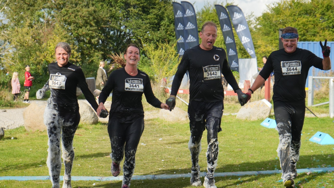 Mud Race 2024