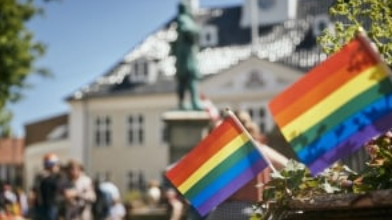 Assistance til Pride i Randers